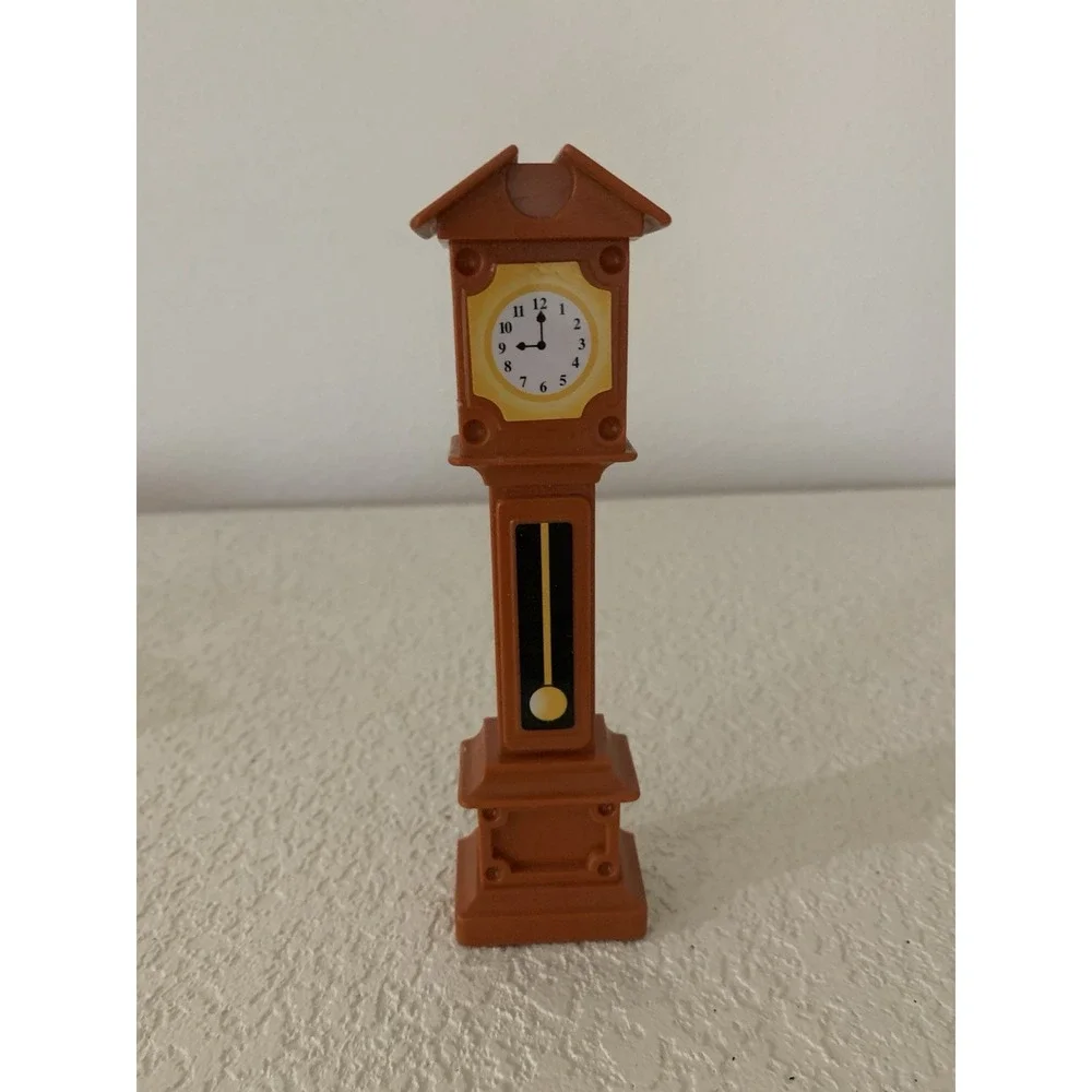 Little Tikes Grand Mansion Dollhouse Grandfather Clock